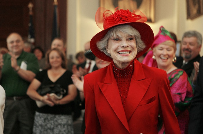 Broadway Legend Carol Channing Has Died at Age 97