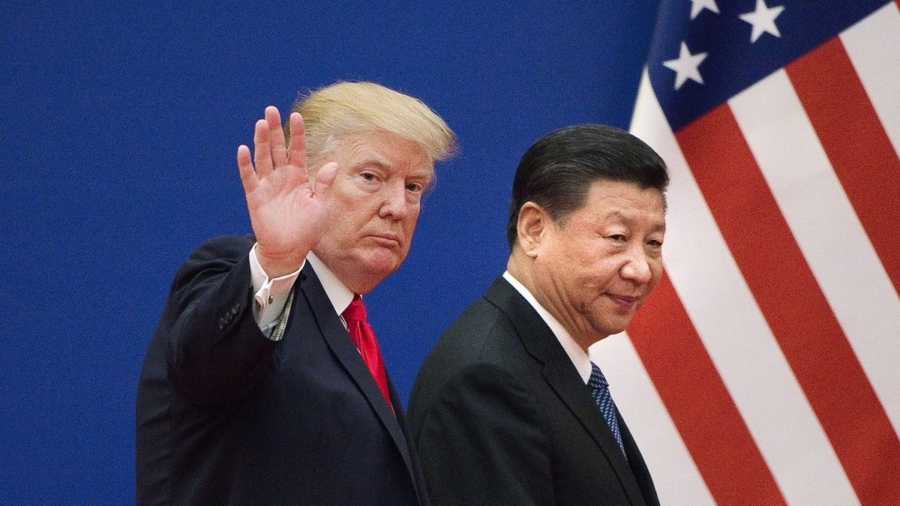 Trump to Decide on More Tariffs after Upcoming G20 Meeting with Chinese Leader