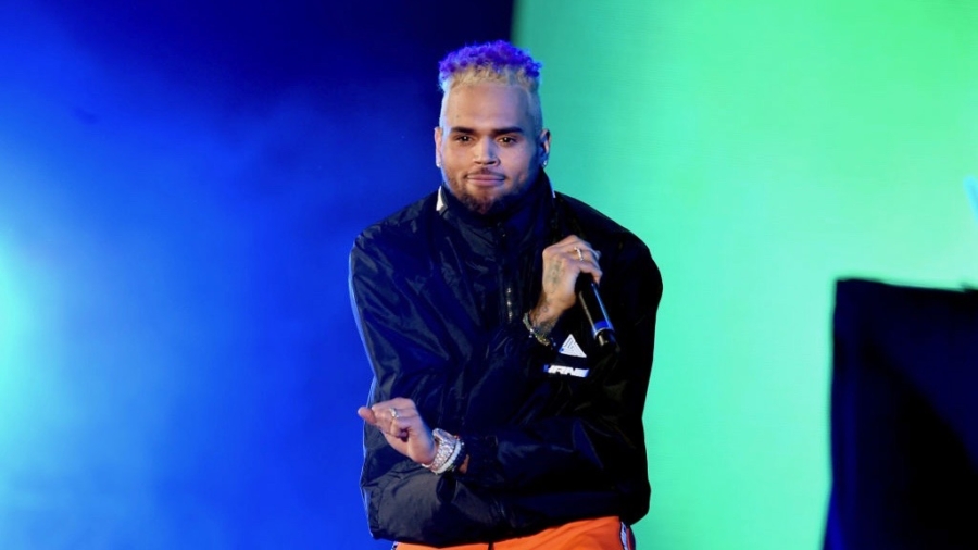 Singer Chris Brown Files Lawsuit Against His Paris Rape Accuser