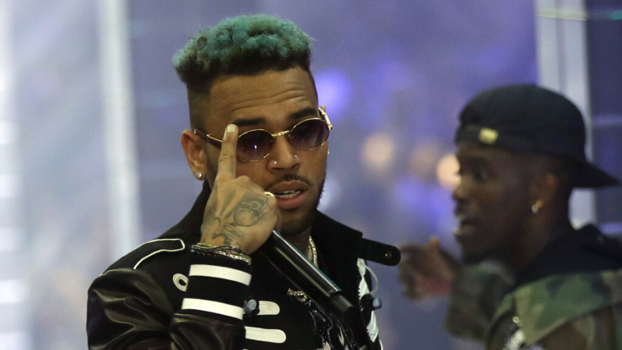 Singer Chris Brown Released in Paris After Rape Complaint