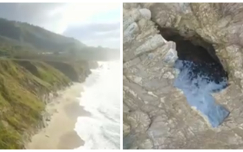 Teen Presumed Dead Days After Falling Into Blowhole Near Big Sur