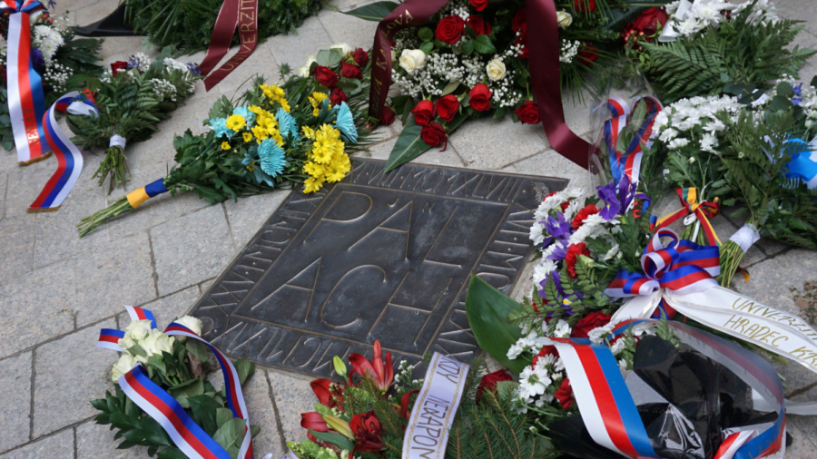 Czechs Mark 50 Years Since Crushing of Prague Spring