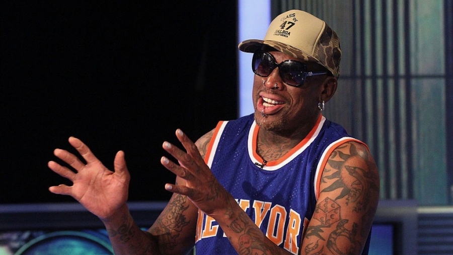 Dennis Rodman Documentary Film Could Come Out This Year