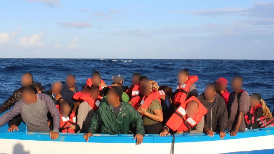 Coast Guard Nabs Illegal Immigrants, Heroin Off Puerto Rico Coast