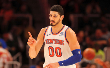 Turkey Seeks Arrest of New York Knicks Player Enes Kanter