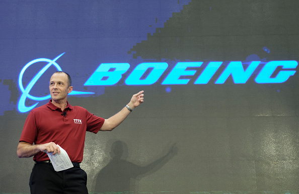 Boeing’s Flying Car Lift Off in a Race to the Skies