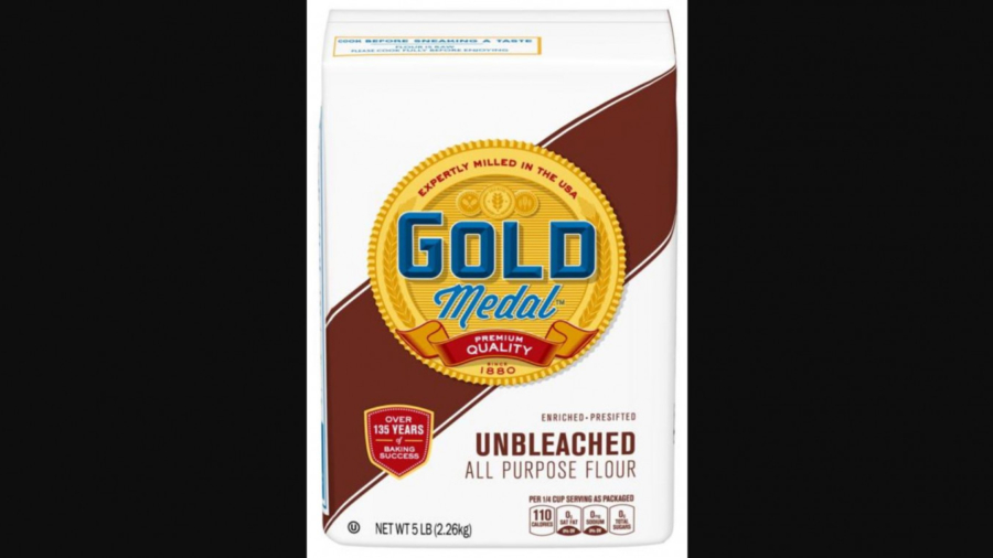Possible Salmonella Contamination Triggers Recall of Gold Medal Flour