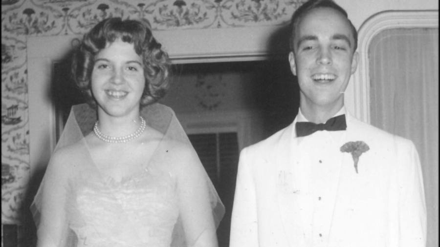High School Sweethearts Marry After 57 Years Apart