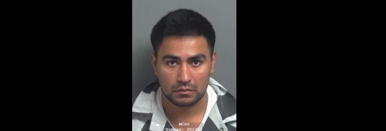 Previously Deported Illegal Alien Arrested for Allegedly Sexually Assaulting Child