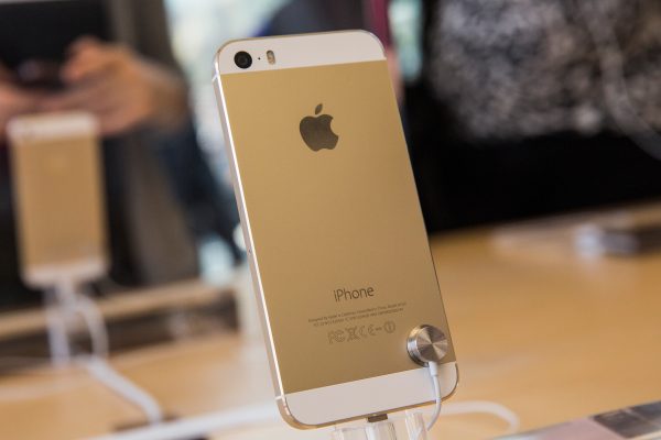 Apple Drops iPhone Bombshell on Already Reeling Stock Market