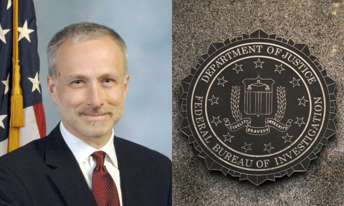 Former Top FBI Lawyer James Baker Investigated for Leaking to Media