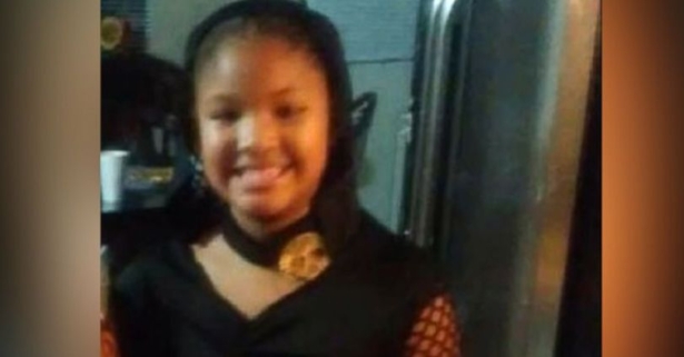 Jazmine Barnes, 7, in a file photo. (Harris County Sheriff's Office)