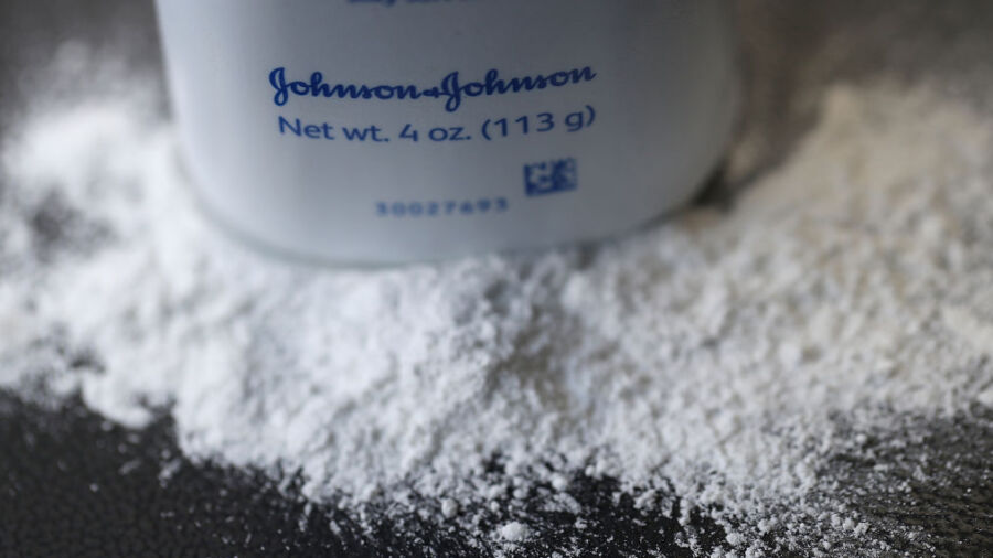 J&J Must Pay $18.8 Million to California Cancer Patient in Baby Powder Suit