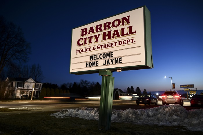 Ex-Kidnapping Victims: Jayme Closs Needs Space, Time to Heal
