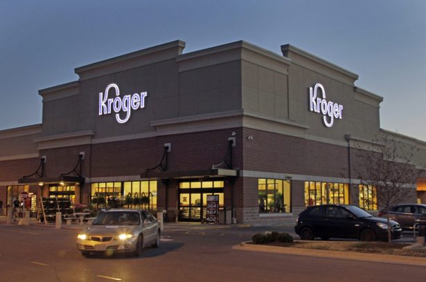 A Kroger store in Indianapolis, Ind., on June 12, 2012. (Michael Conroy/AP Photo)