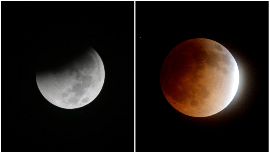 Total Lunar Eclipse Meets Supermoon Sunday Night