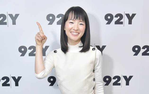 Marie Kondo Netflix Show Sparks Surge in People Donating Old Stuff Like Never Before