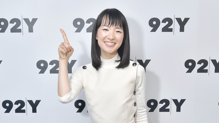 Marie Kondo Netflix Show Sparks Surge in People Donating Old Stuff Like Never Before
