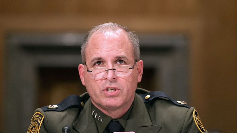 Obama Border Patrol Chief Says Border Crisis ‘Absolutely a National Emergency’
