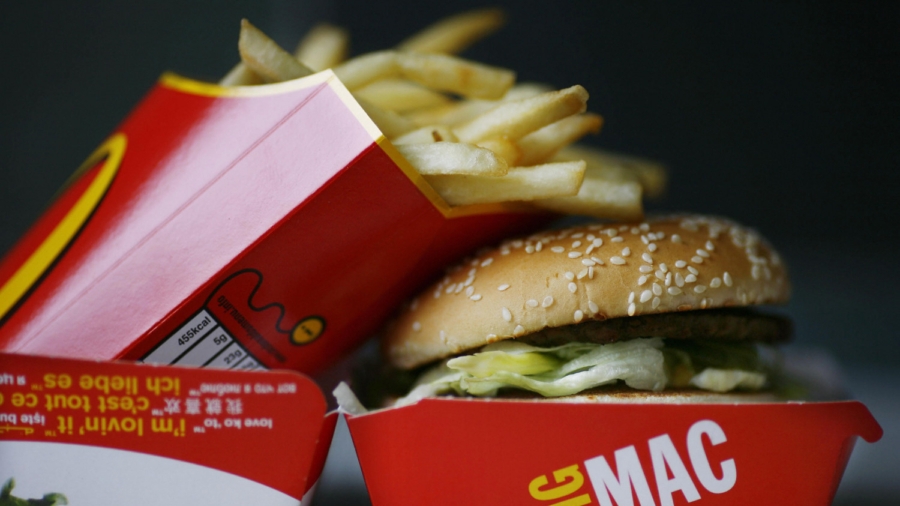 McDonald’s Loses ‘Big Mac’ Trademark Case to Irish Chain Supermac’s