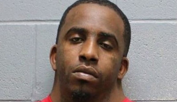 A mugshot following McDowell's second 2018 arrest in Alabama. (Lee County Sheriff's Dept.)