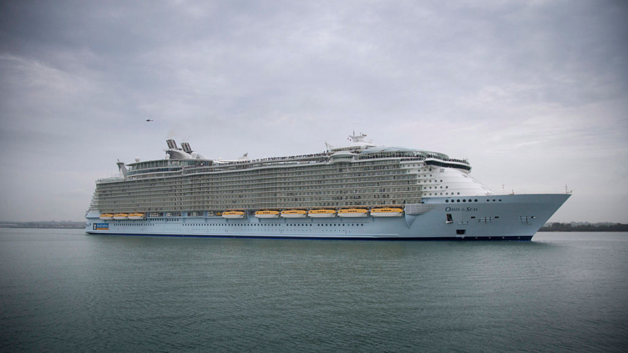 Norovirus Outbreak Leaves 277 Passengers Sick on Oasis of the Seas Cruise Ship