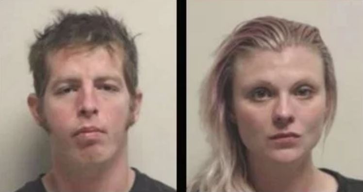 Utah Parents Arrested After 3-Year-Old Found With Broken Arms, Bleeding Brain