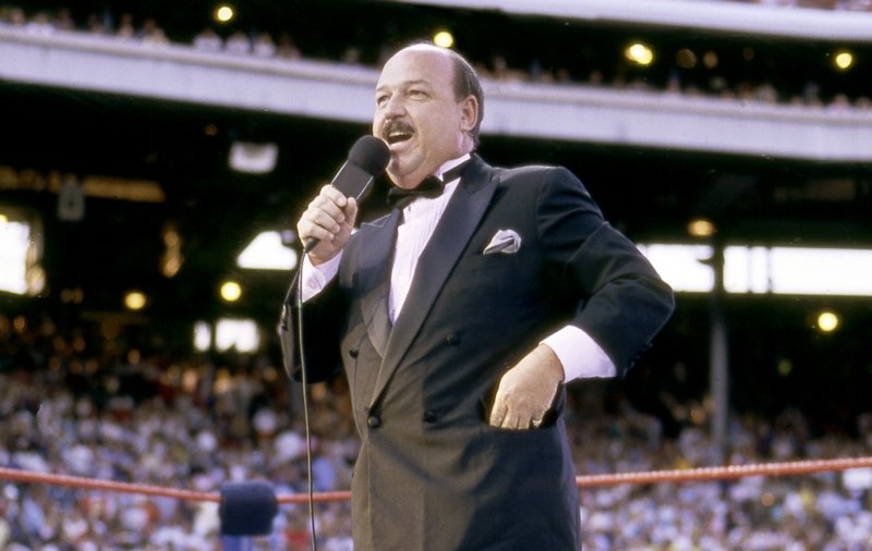 ‘Mean’ Gene Okerlund Injured in Fall Weeks Before His Death at Age 76, Son Says