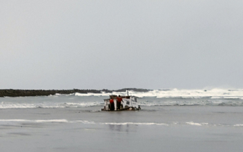 3 Crabbers Dead After Boat Capsizes Off Oregon Coast, Leaving Town Mourning