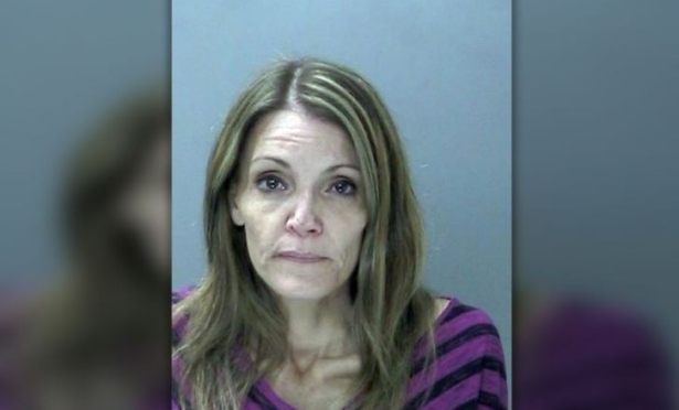 Renee Burke, 40, attempted to kill her husband by spiking drinks with antifreeze, New York prosecutors said on Jan. 3, 2019. (Suffolk County District Attorney)