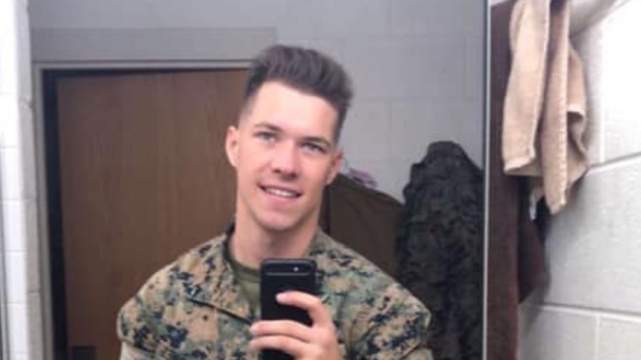Marine Killed at Barracks Identified as Riley Kuznia, Shooting Investigated as Accidental