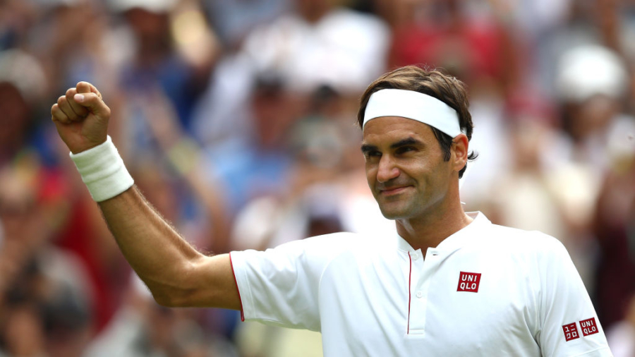 Roger Federer's Final Match to Be Held Friday Night at Laver Cup