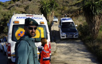 Desperate Search for Spanish Toddler Who Fell Down Deep Borehole