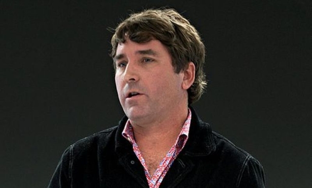 Stephen Hillenburg, the creator of the Nickelodeon cartoon series “SpongeBob SquarePants,” died on Nov. 26. He was 57. (Carlos Cazurro Burgos/Wikimedia Commons/CC-BY-SA 3.0)