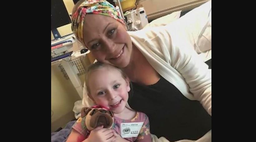 Mother of Twins Who Fought Leukemia While Pregnant Gets Bone Marrow Transplant