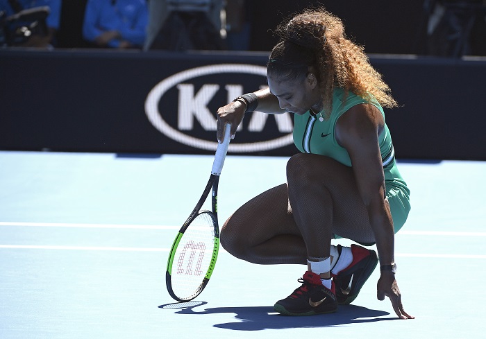 ‘Don’t Cry’: Serena Consoles Australian Open Foe; Halep Next