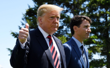 Trudeau, Trump Discuss China’s Detention of Canadians, Meng’s Extradition Case