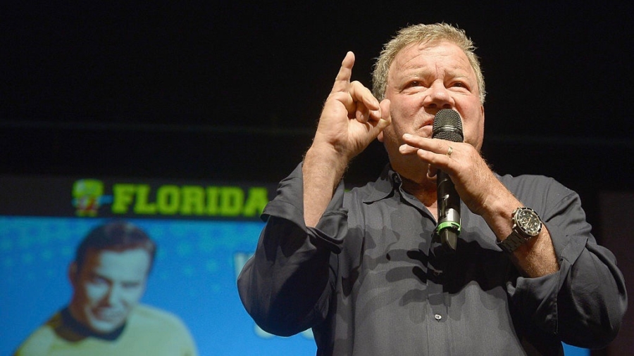 Man Claiming to Be Star Trek Actor William Shatner’s Son Wants His ‘Birth Right’