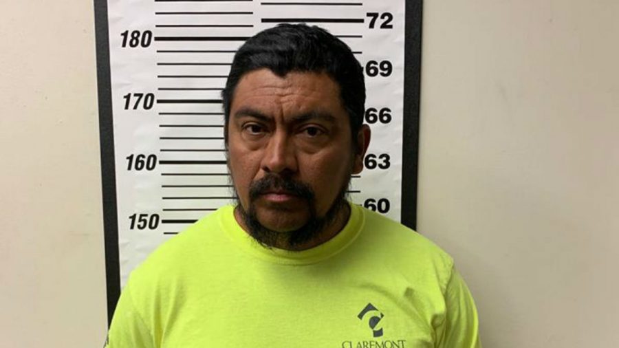 Illegal Alien With History of Child Sex Abuse Convictions Arrested in Traffic Stop