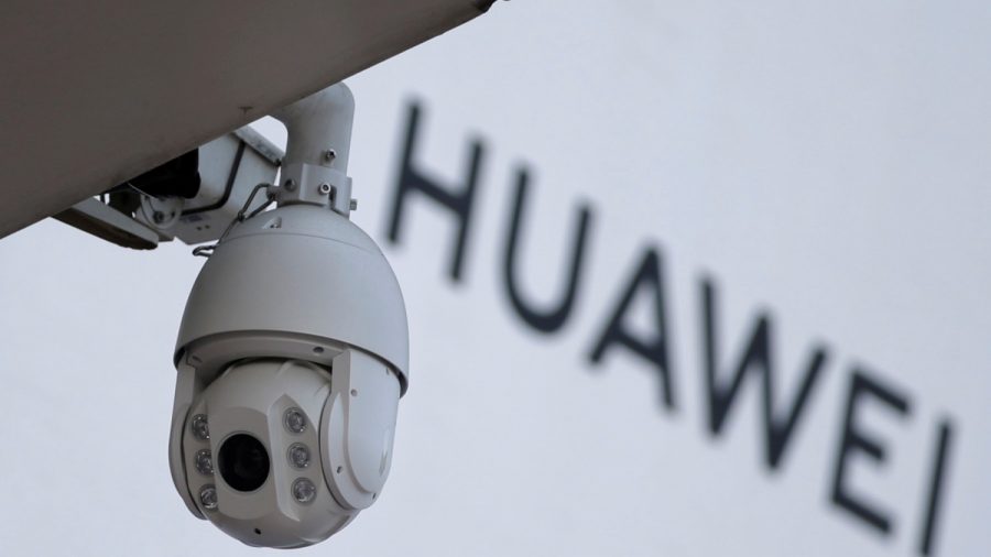 Huawei Tests AI 'Uighur Alarm' Software