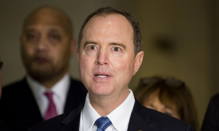 Schiff: AG Barr Is ‘Second Most Dangerous Man in the Country’