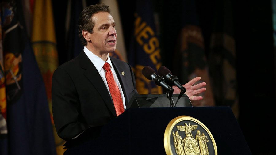 NY Governor Signs Bill Letting Congress Get Trump’s Tax Returns