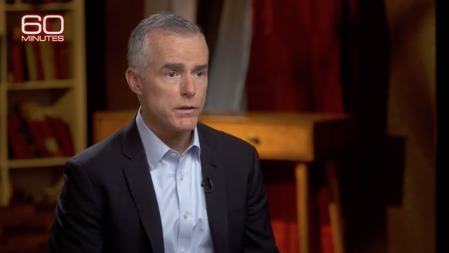 McCabe’s Troubles Run Much Deeper Than ‘60 Minutes’ Interview Suggests