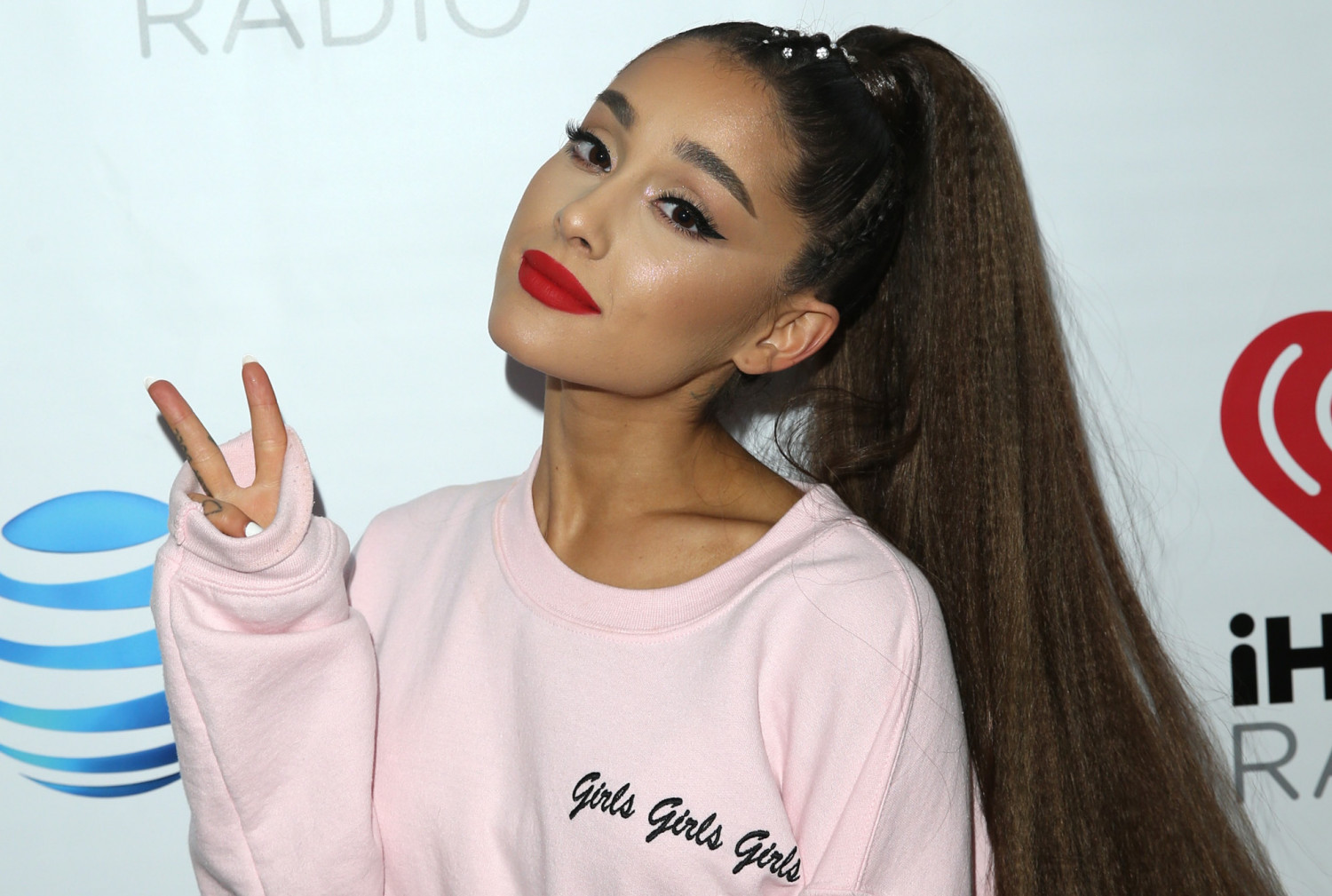 Ariana Grande Responds to Reported Million-Dollar Offer to Remove Misspelled Tattoo