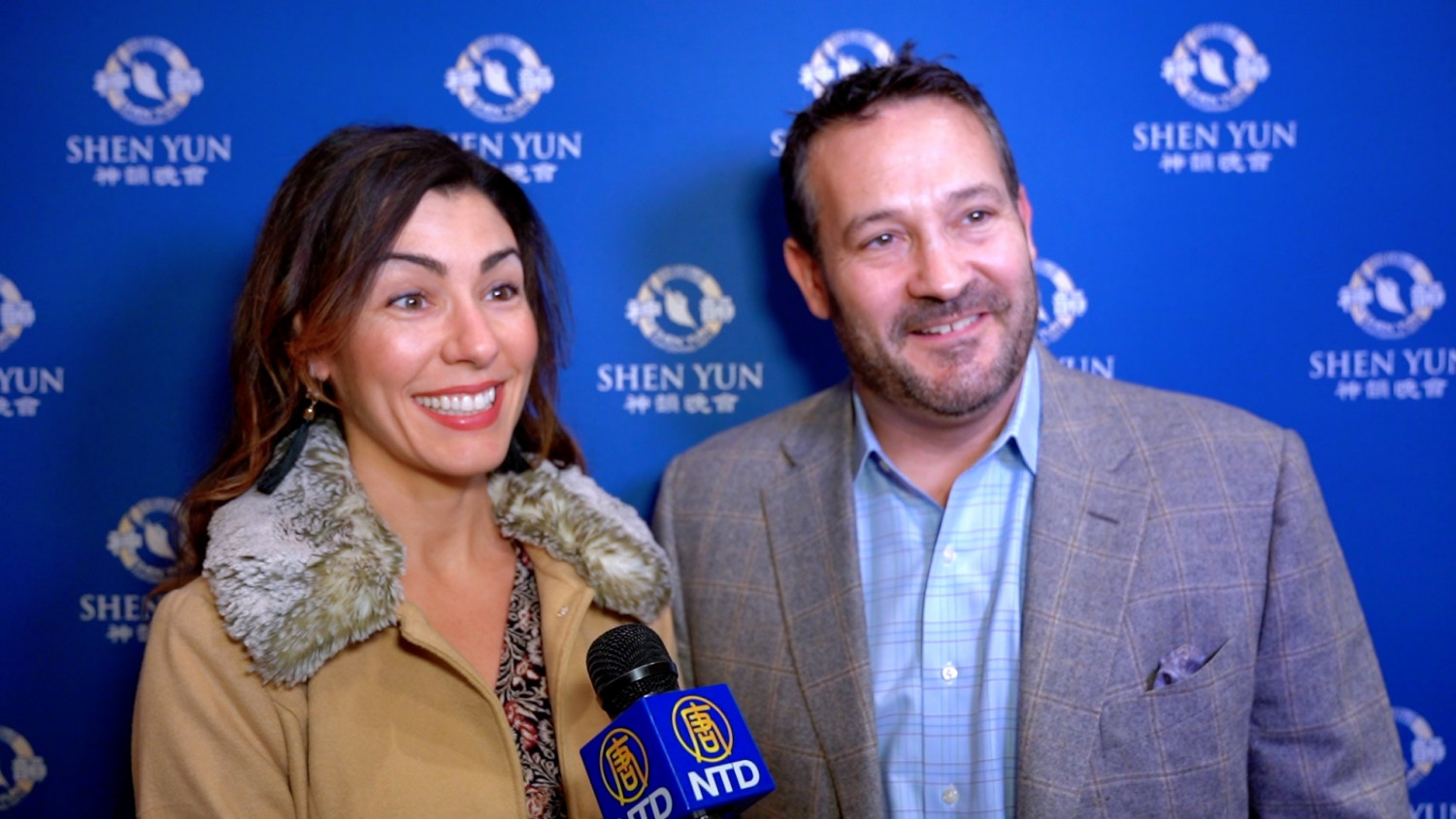 Shen Yun Brings Audience Members on a Trip to Heaven