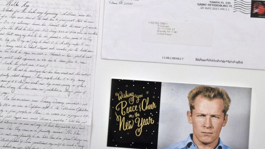 Boston Gangster Whitey Bulger Letters Fetch as Much as $1,430 at Auction