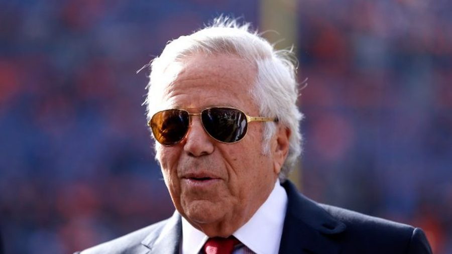 New England Patriots Owner Robert Kraft Charged With Soliciting Prostitution: Reports