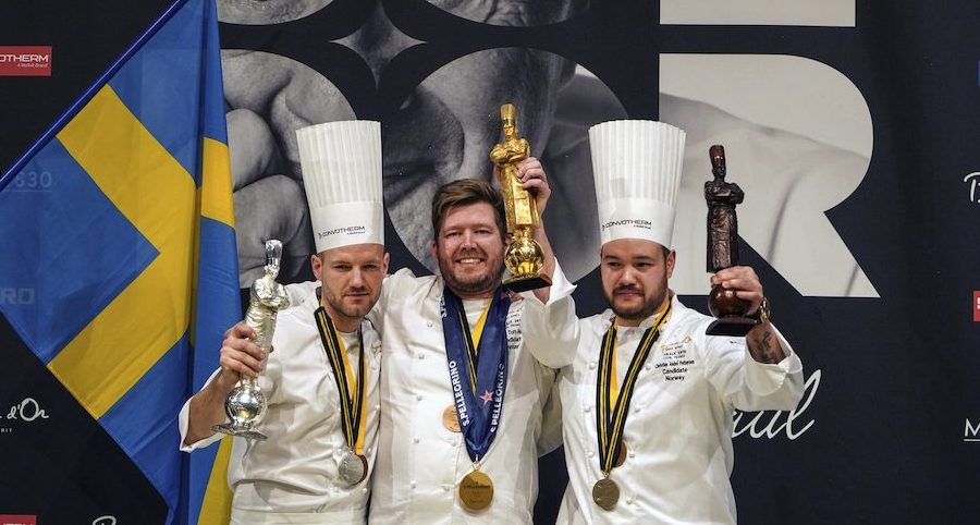 Nordics Win Top Spots in Prestigious French Cooking Contest