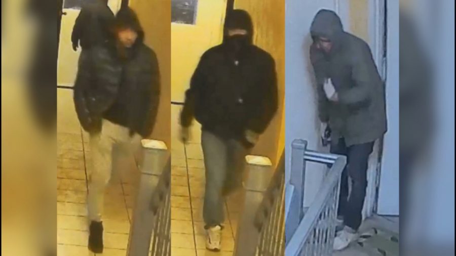 Four Victims Tied in Brooklyn Robbery: Suspects Escape