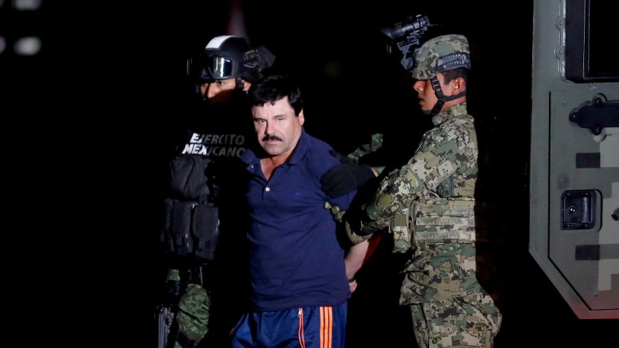 Mexico’s ‘El Chapo,’ Notorious Cartel Boss, Convicted in U.S. Trial